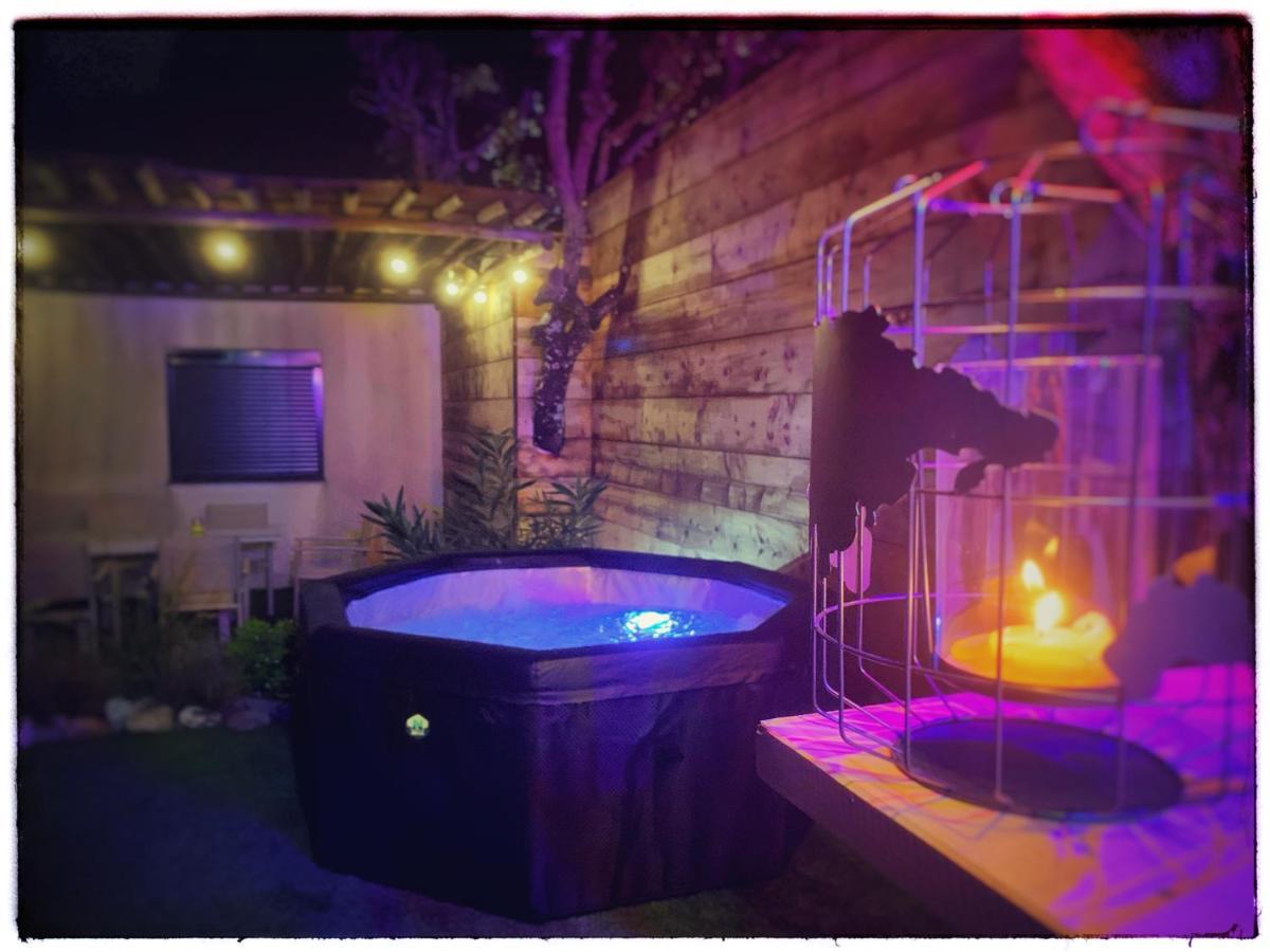 Villa Vita, Piscine Privee Chauffee & Jacuzzi Privatif, 5Mn Des Plages Porto-Vecchio  Exterior foto